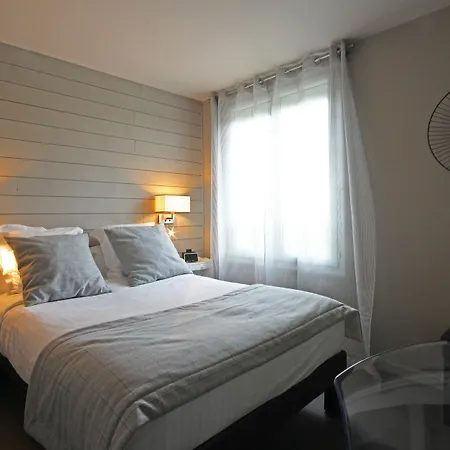 Logis Restaurant Le Faisan Dore 3* Argentan