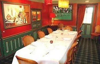 Logis Restaurant Le Faisan Dore 3* Argentan