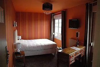 Logis Restaurant Le Faisan Dore 3*