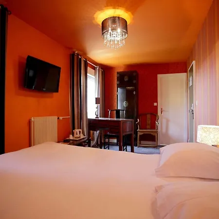 Le Faisan Dore Hotel