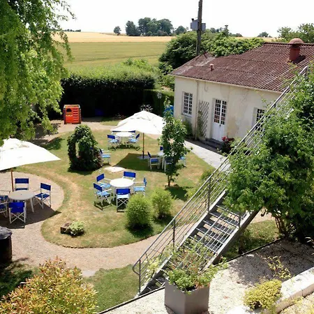 Hotel Le Faisan Dore 3*