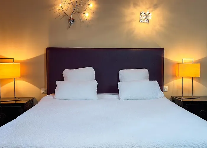 Logis Restaurant Le Faisan Dore 3*