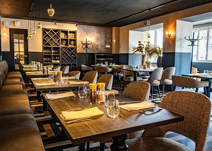 Ξενοδοχείο Logis Restaurant Le Faisan Dore Αρζαντάν