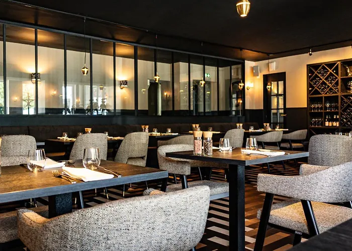 Hotel Logis Restaurant Le Faisan Dore Argentan