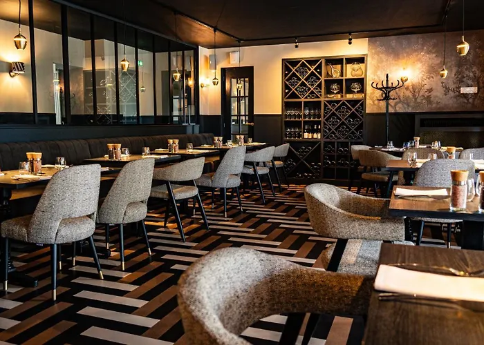 Logis Restaurant Le Faisan Dore 3*