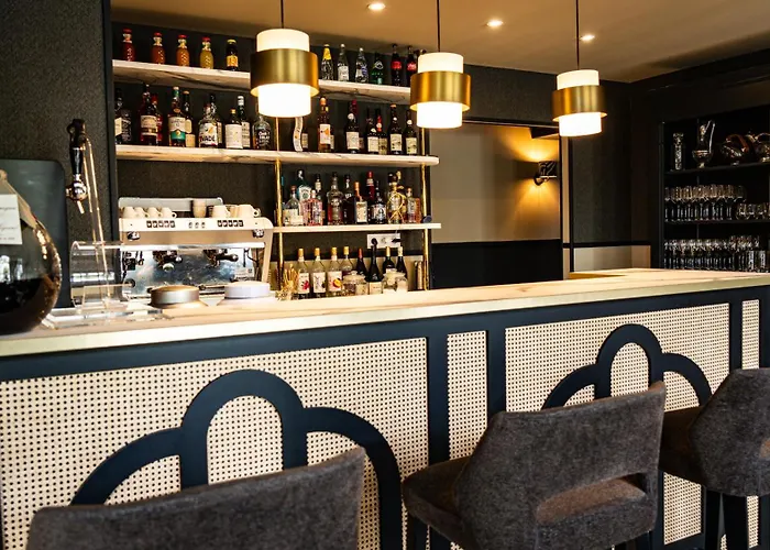 Logis Restaurant Le Faisan Dore Argentan