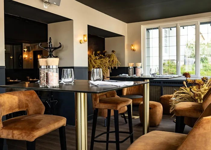 Logis Restaurant Le Faisan Dore Hotel