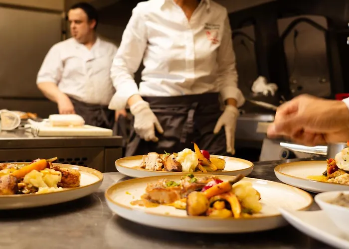 Logis Restaurant Le Faisan Dore