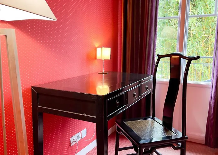 Hotel Logis Restaurant Le Faisan Dore