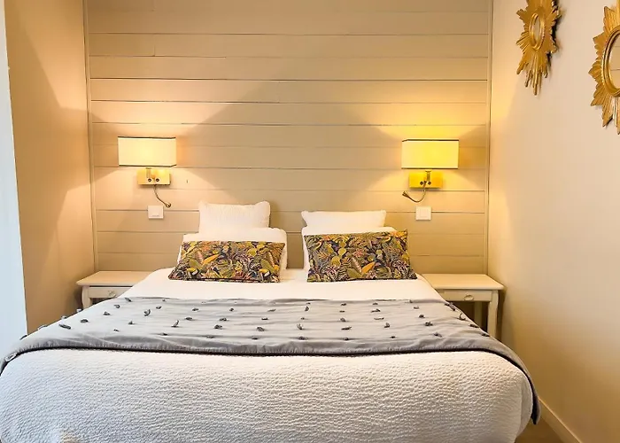 Logis Restaurant Le Faisan Dore