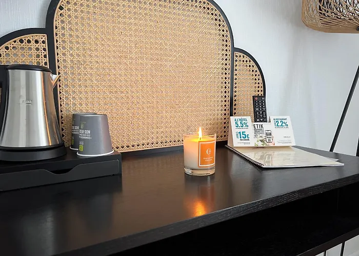 Hotel Logis Restaurant Le Faisan Dore