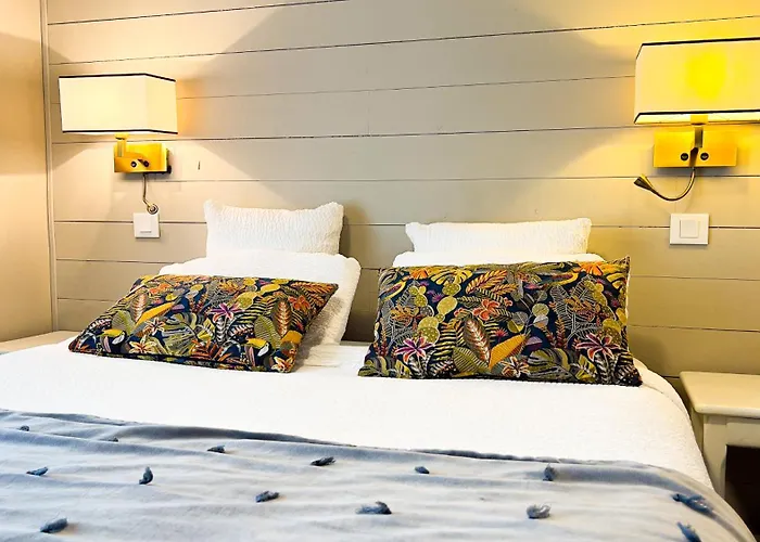 Logis Restaurant Le Faisan Dore Ξενοδοχείο 3*