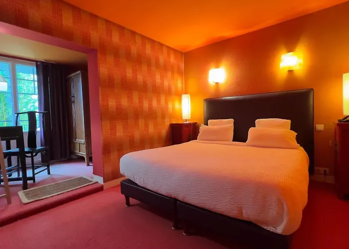 Logis Restaurant Le Faisan Dore Argentan