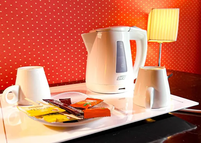 Logis Restaurant Le Faisan Dore 3* Αρζαντάν