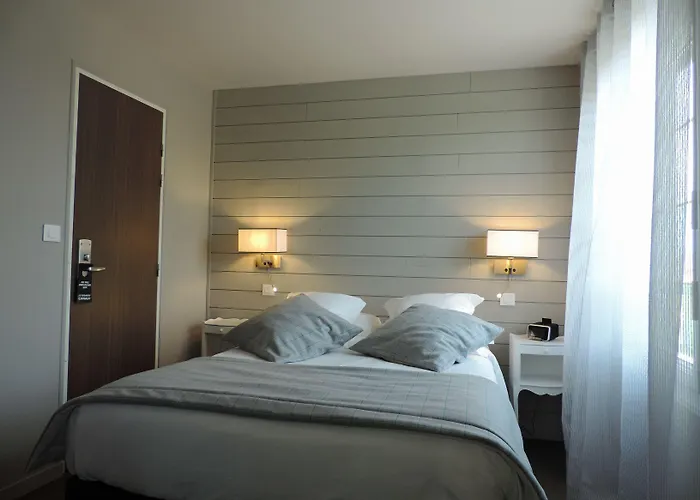 Logis Restaurant Le Faisan Dore Hotel