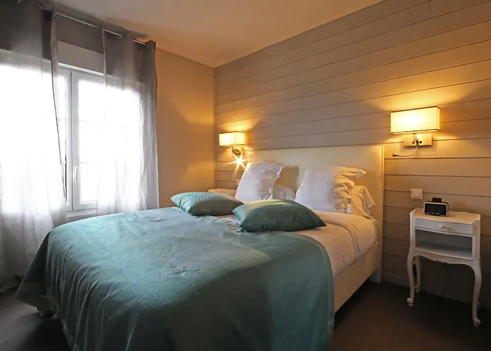 Logis Restaurant Le Faisan Dore Hotel 3*