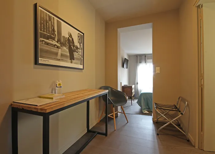 Logis Restaurant Le Faisan Dore Hotel 3*