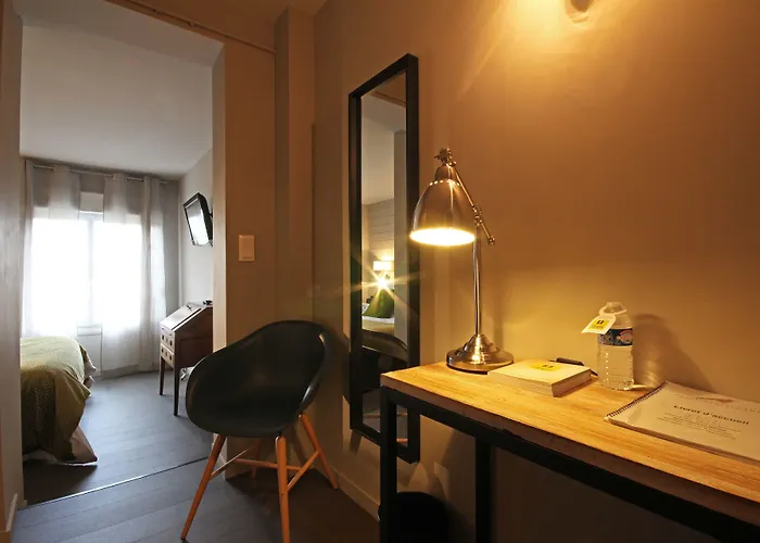 Logis Restaurant Le Faisan Dore Hotel 3*