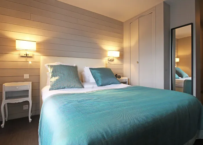 Hotel Logis Restaurant Le Faisan Dore 3*