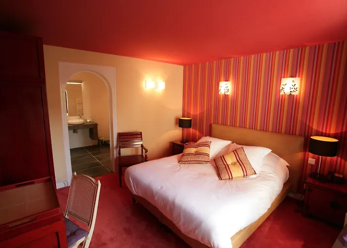 Hotel Logis Restaurant Le Faisan Dore Argentan