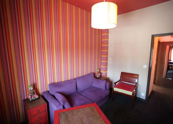 Logis Restaurant Le Faisan Dore 3*