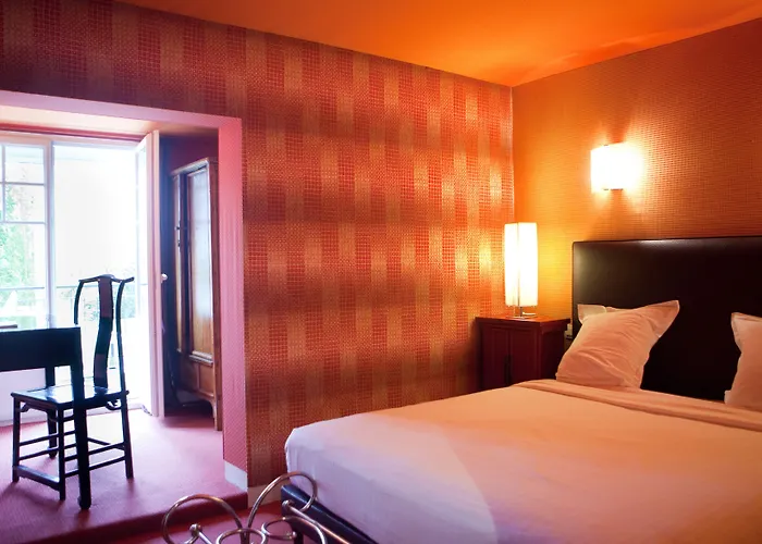 Hotel Logis Restaurant Le Faisan Dore Argentan