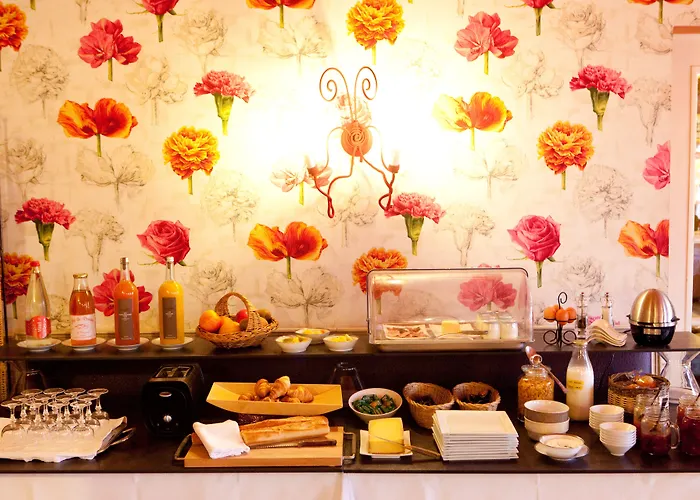 Logis Restaurant Le Faisan Dore Hotel 3*