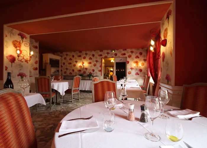 Logis Restaurant Le Faisan Dore Hotel 3*