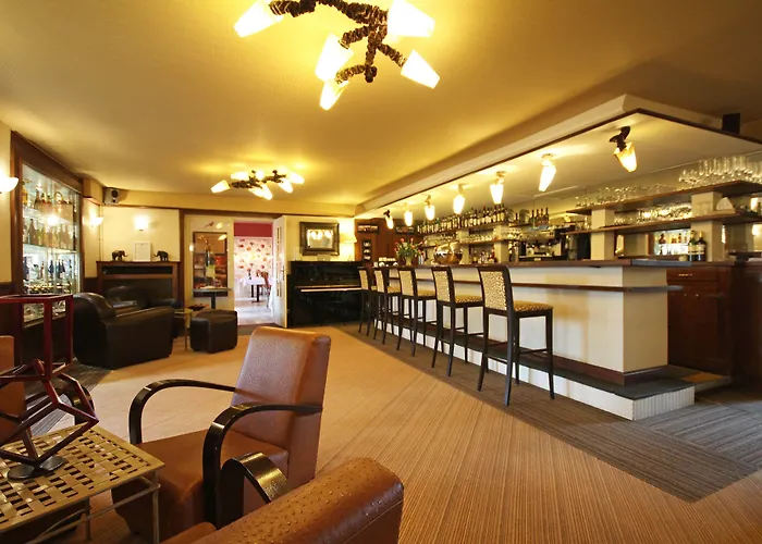 Logis Restaurant Le Faisan Dore