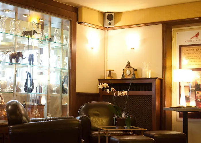 Logis Restaurant Le Faisan Dore Hotel Argentan