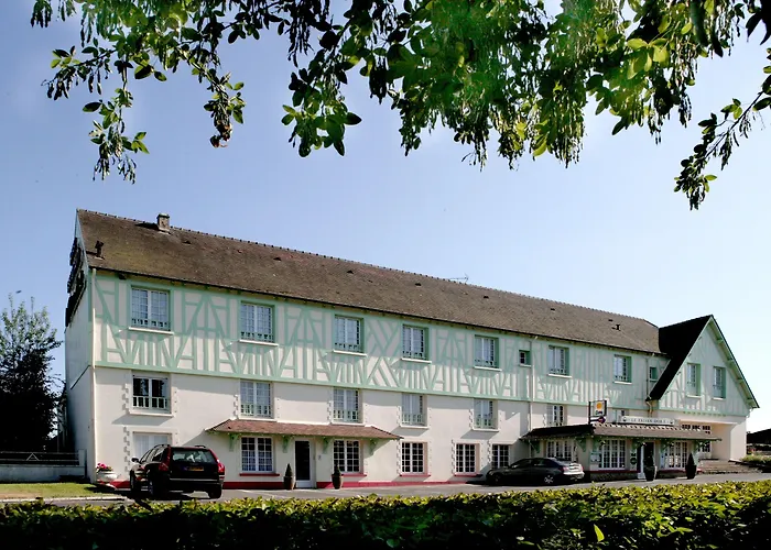 Logis Restaurant Le Faisan Dore 3*