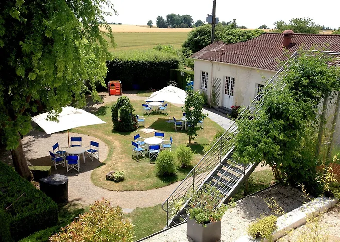 Hotel Logis Restaurant Le Faisan Dore Argentan