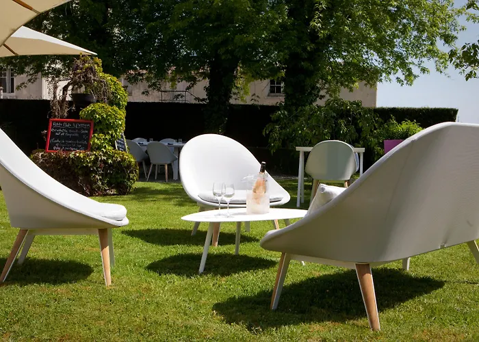 Logis Restaurant Le Faisan Dore Hotel 3*