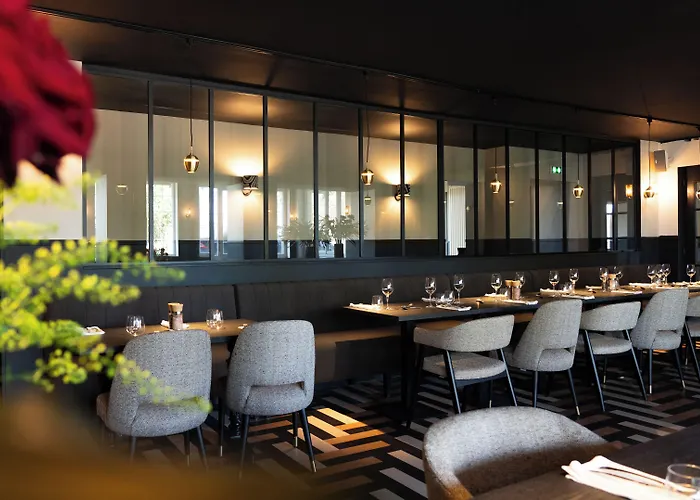 Hotel Logis Restaurant Le Faisan Dore Argentan