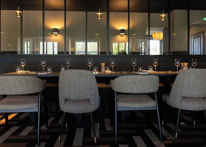 Hotel Logis Restaurant Le Faisan Dore 3*