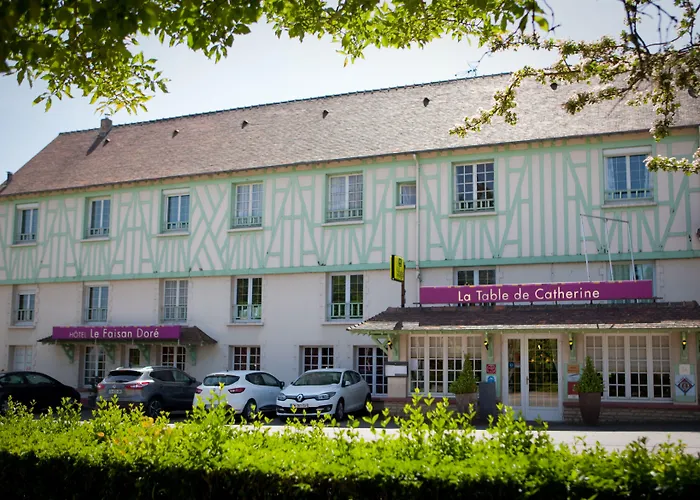 Logis Restaurant Le Faisan Dore