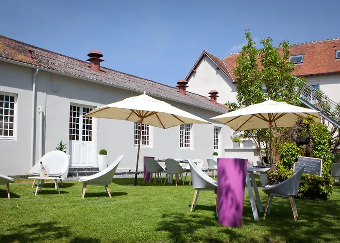 Logis Restaurant Le Faisan Dore Hotel Argentan