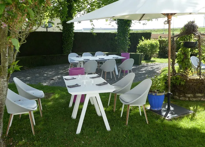 Logis Restaurant Le Faisan Dore Hotel Argentan