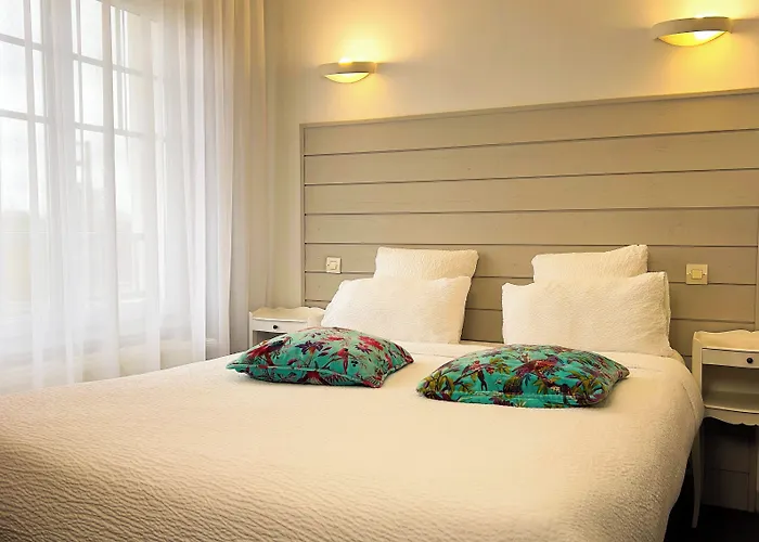 Hotel Logis Restaurant Le Faisan Dore Argentan