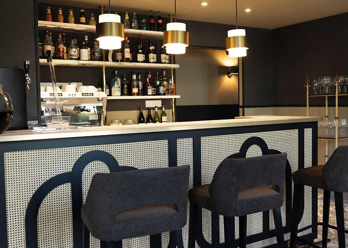 Logis Restaurant Le Faisan Dore Hotel Argentan