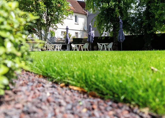 Logis Restaurant Le Faisan Dore