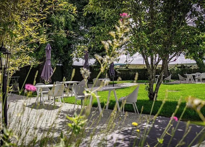 Logis Restaurant Le Faisan Dore