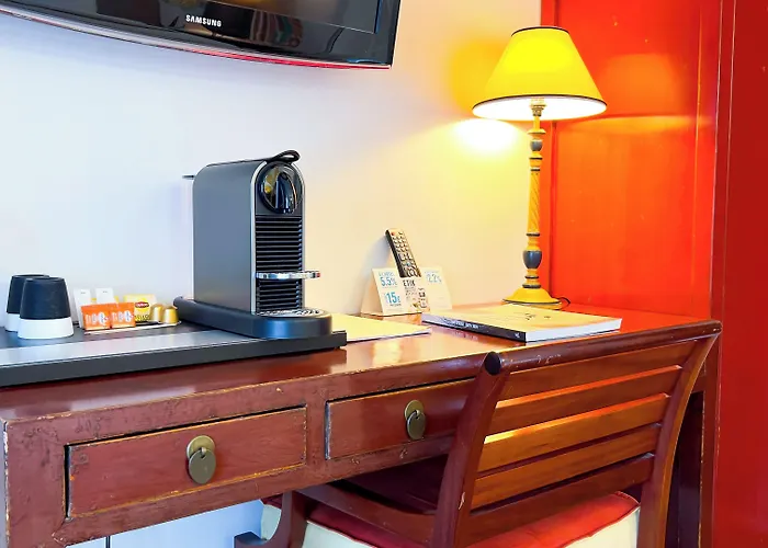 Logis Restaurant Le Faisan Dore 3* Argentan