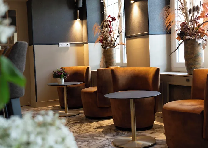 Logis Restaurant Le Faisan Dore Argentan