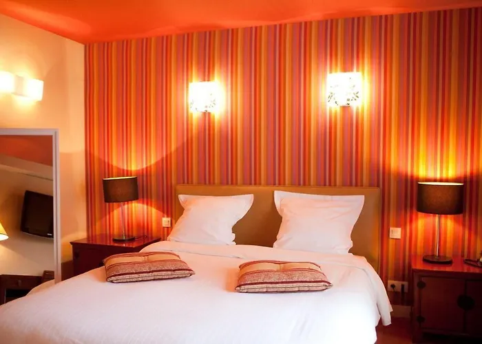 Logis Restaurant Le Faisan Dore Hotel Argentan