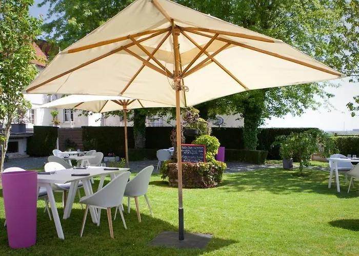 Logis Restaurant Le Faisan Dore 3* Argentan