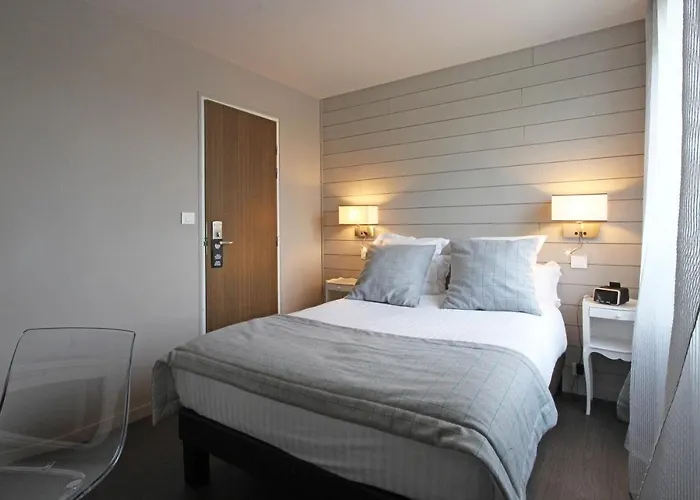 Logis Restaurant Le Faisan Dore Hotel Argentan