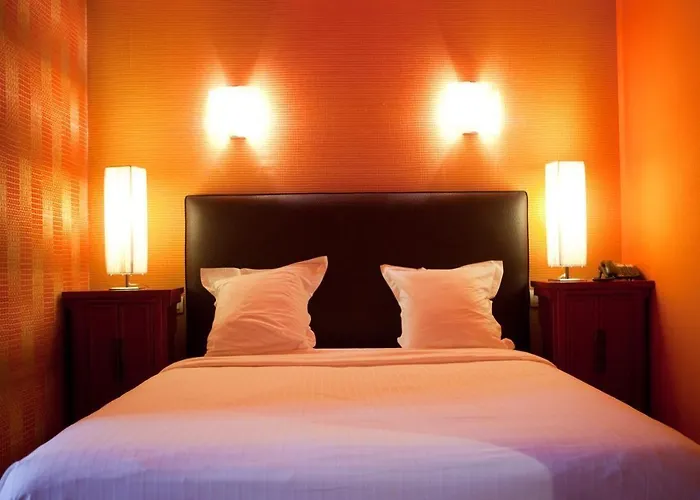 Hotel Logis Restaurant Le Faisan Dore Argentan